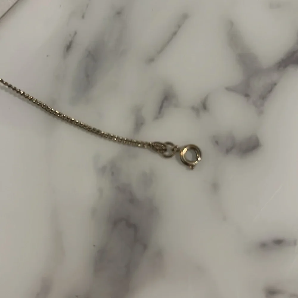 Chanel Double cc Necklace Emma Watson - Picture 8 of 8